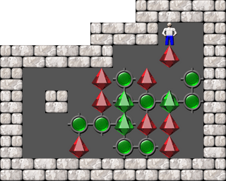 Уровень 57 — Ionic Catalysts Reprisal 01